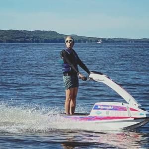 Meet your Posher, Kathy